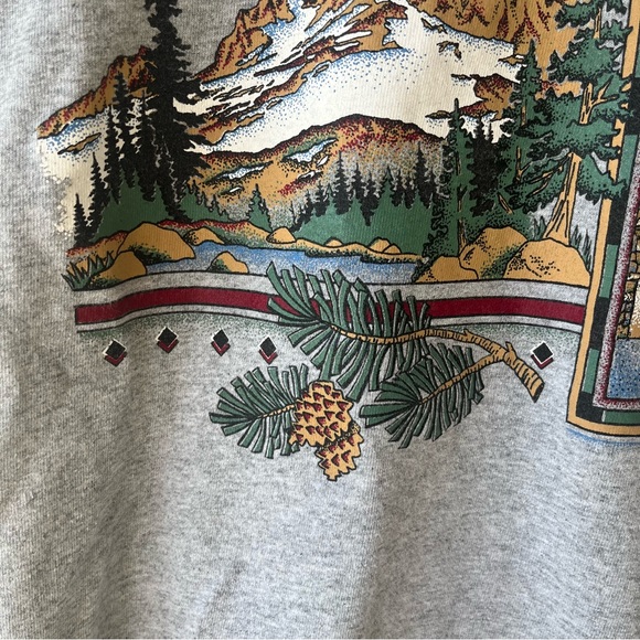 1996 timberline lodge unisex t-shirt - Picture 7 of 12